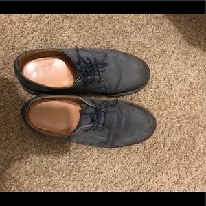 Dr. Marten oxford loafers